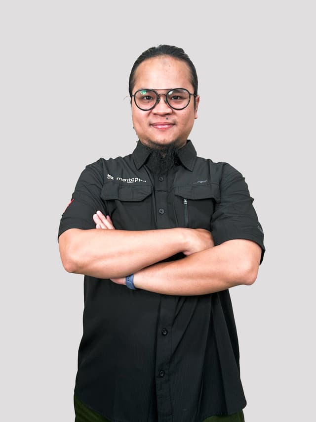 Gusti Imam Saputra